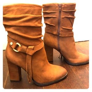 Guess booties